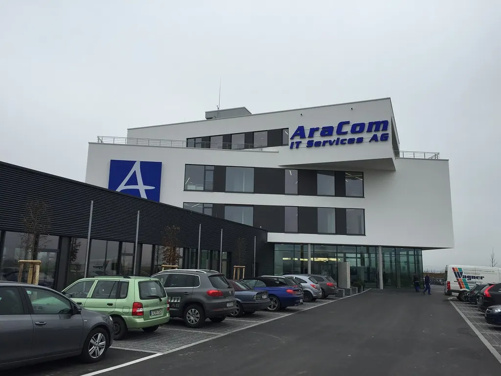 AraCom: Foto