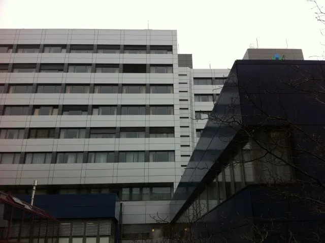 Kopfklinik, Erlangen: Foto 2 von 3