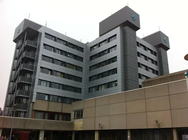 Kopfklinik, Erlangen: Foto 3 von 3