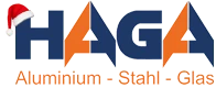 Logo HAGA Metallbau