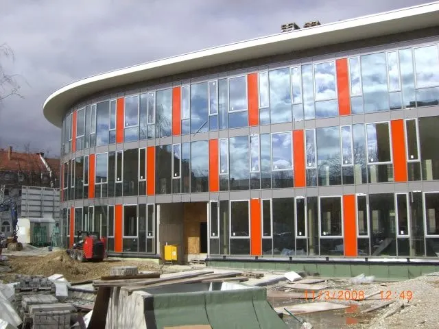 Geschäftshaus Säumenstraße, München: Foto 3 von 3