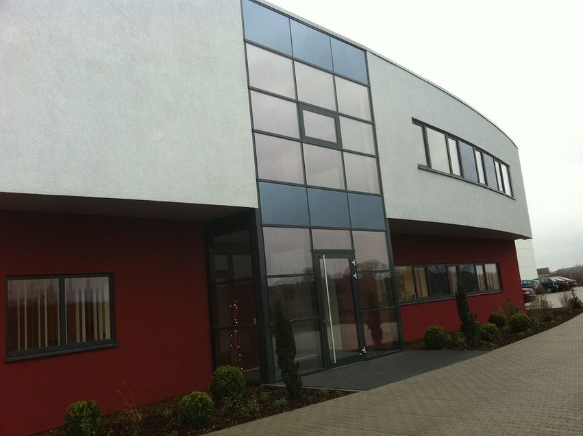 Bürogebäude Forchheim